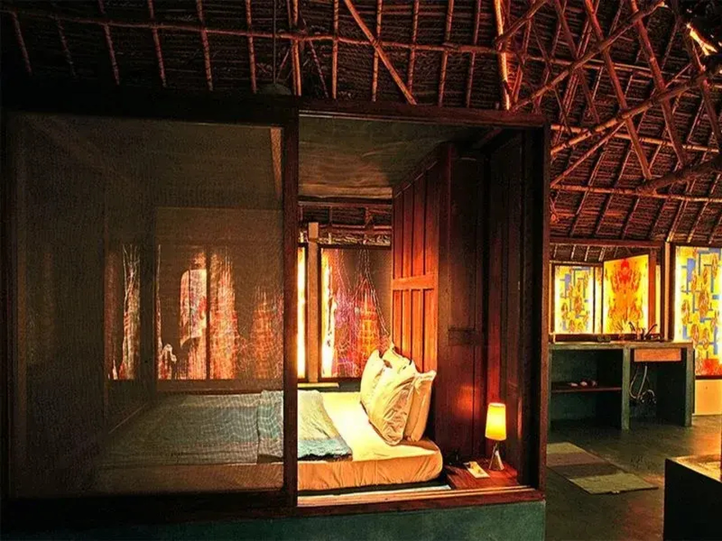 Dune Eco village and Spa