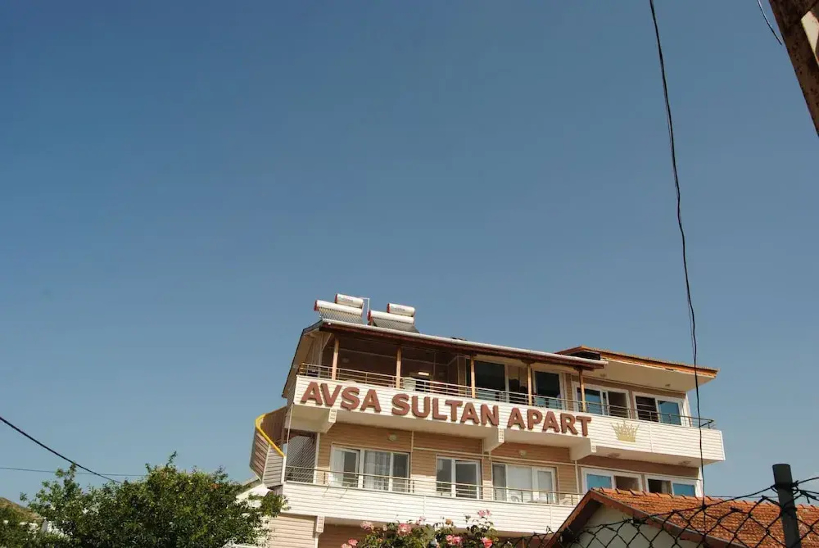 Avşa Sultan Apart