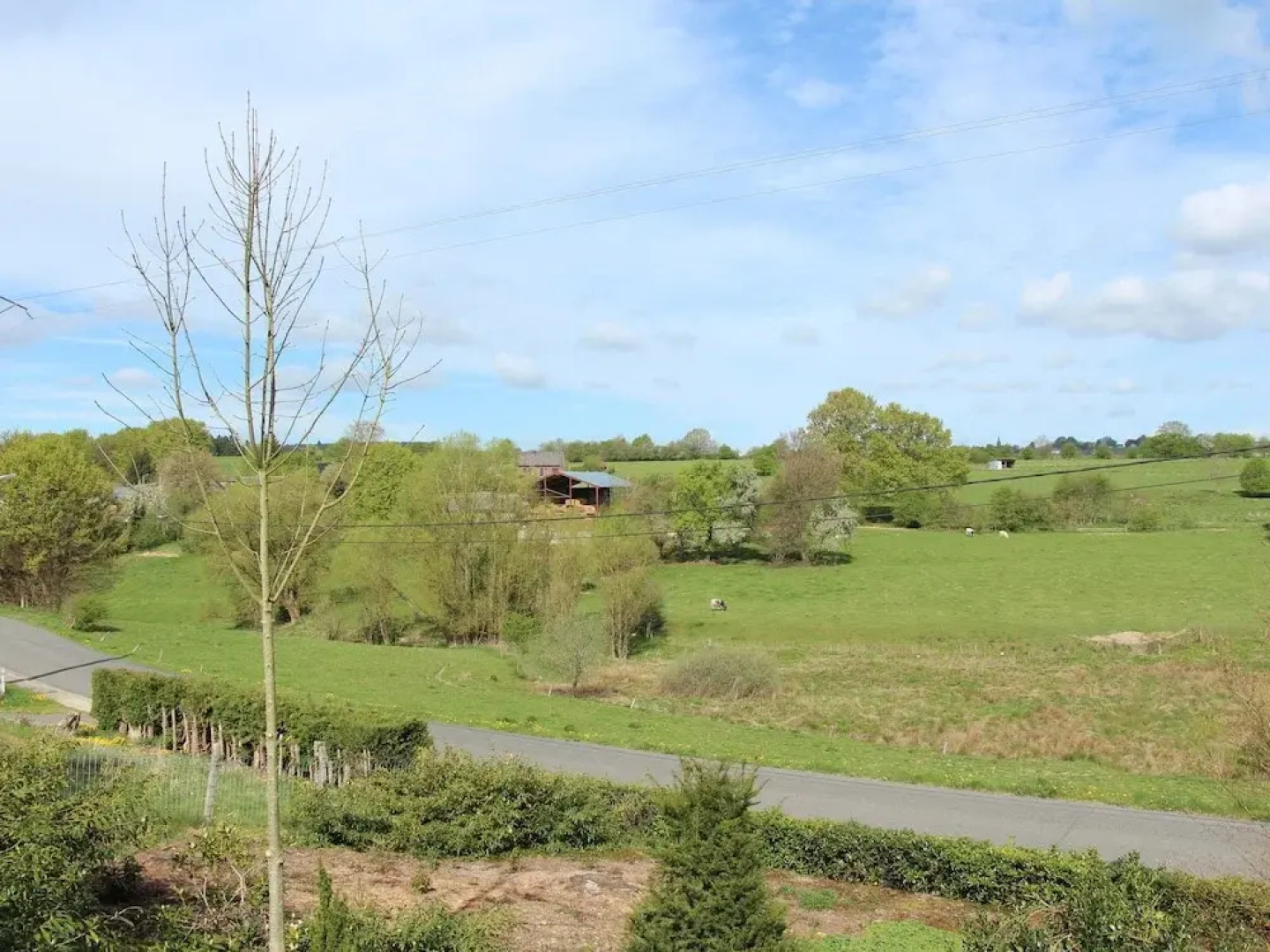 Modern Holiday Home with Private Garden in Tenneville