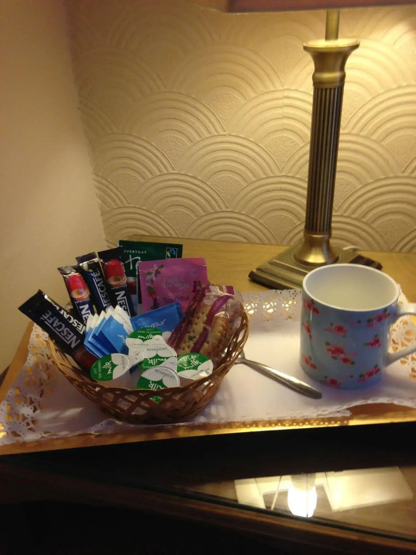 Shrewsbury Lodge Hotel And Restaurant