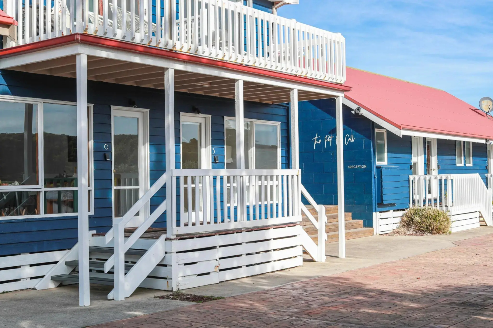 Port O Call Motel