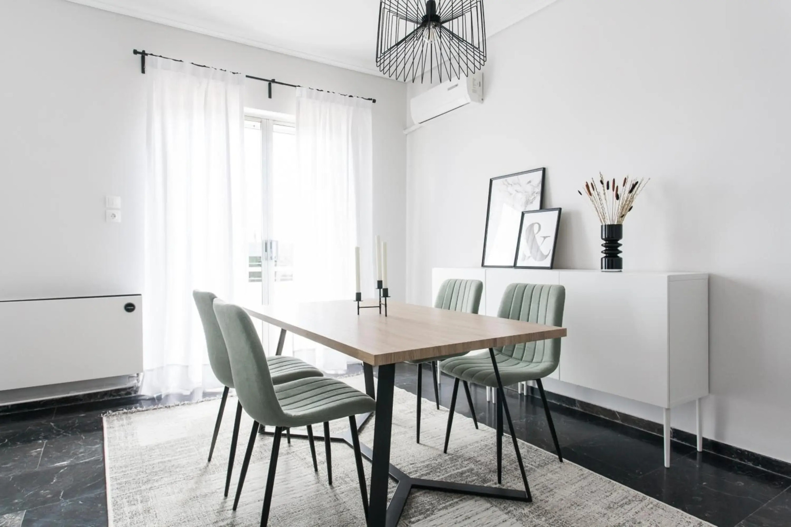 Spacious 1BD Apartment near HELEXPO Marousi by UPSTREET