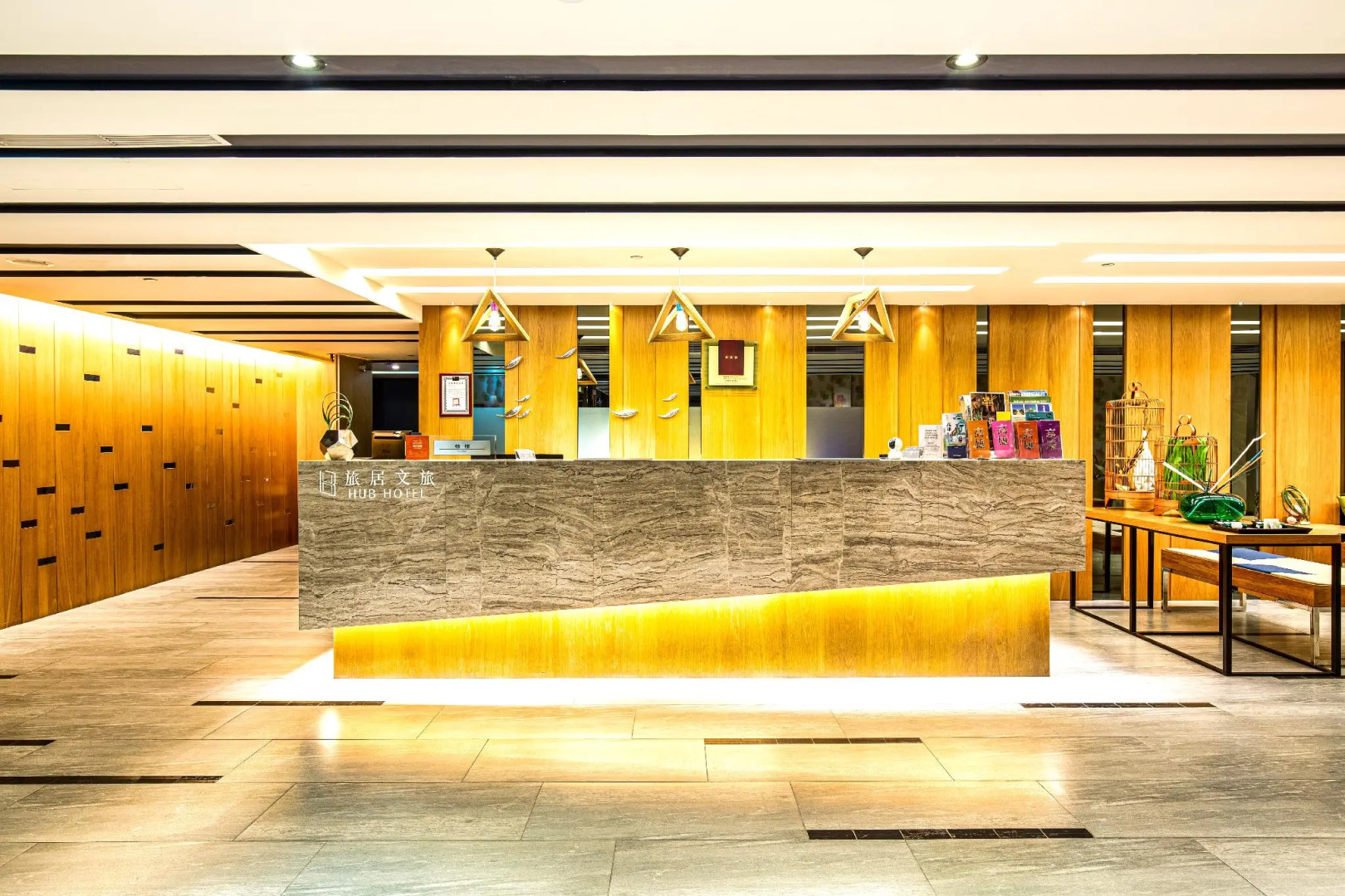 Hub Hotel Kaohsiung Yawan Branch