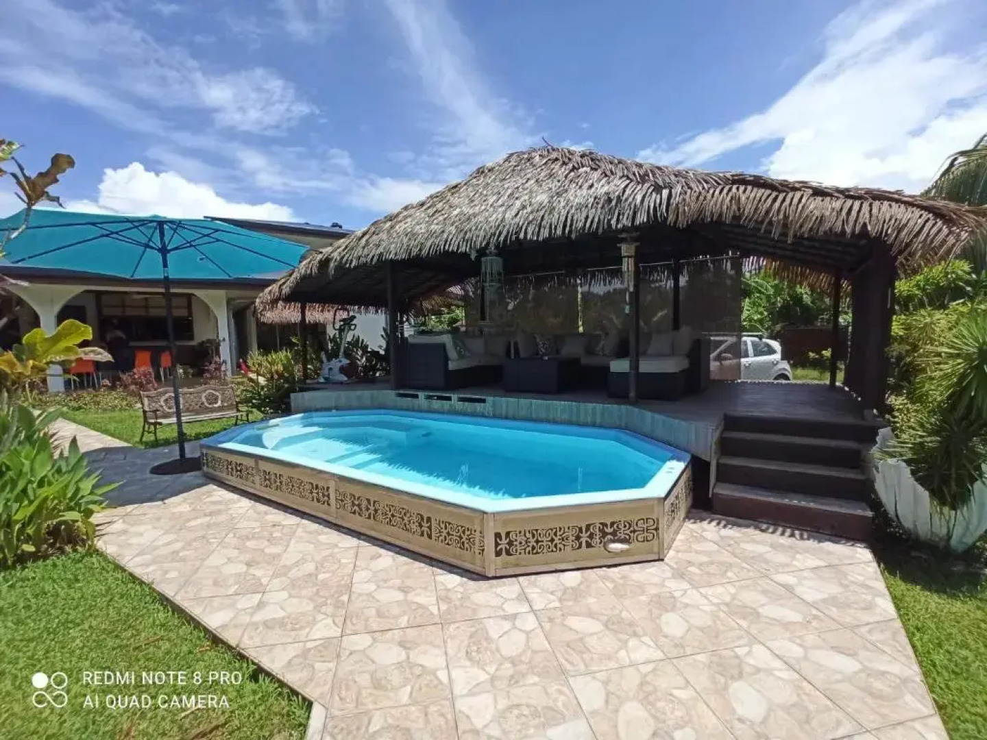 Guest House La Maison Du Voyage