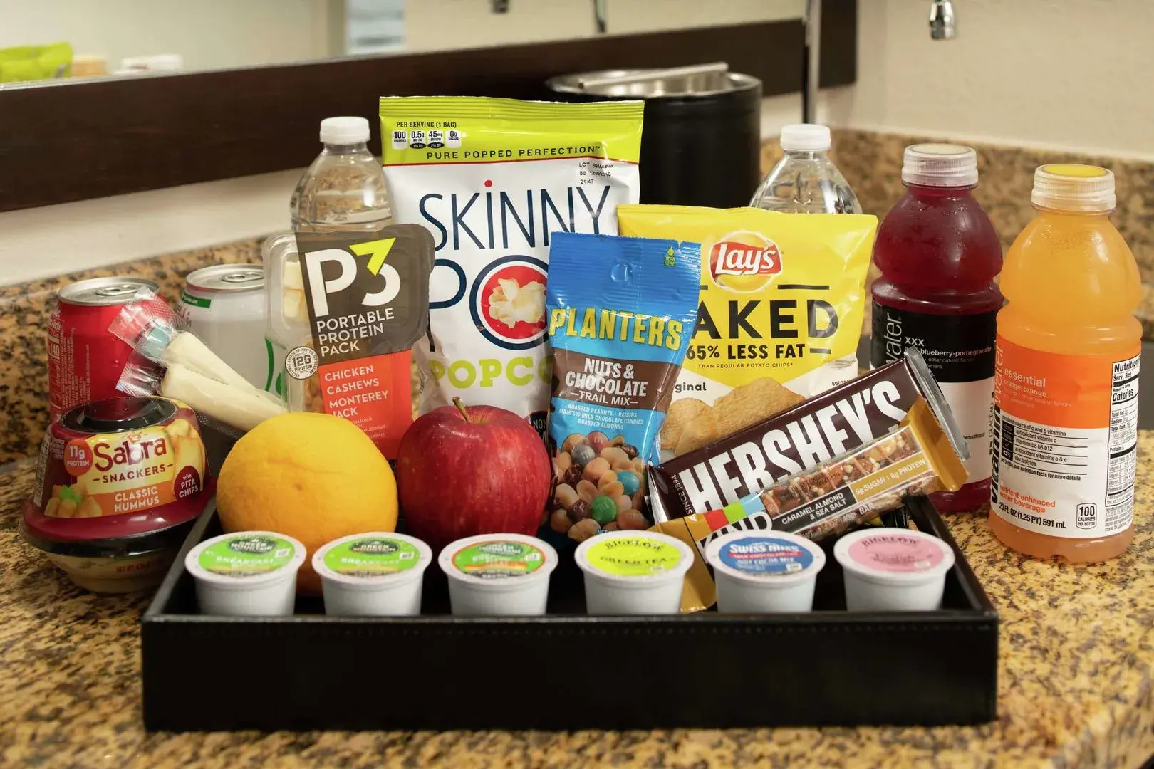 Embassy Suites by Hilton Seattle Tacoma International Airport