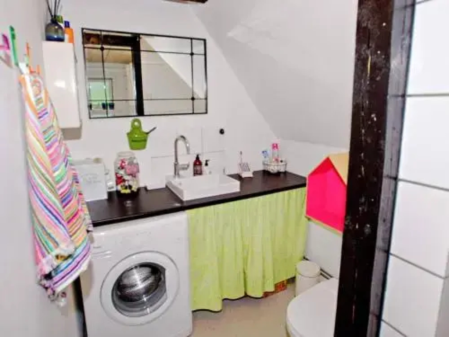 Four-Bedroom Holiday home in Tarm 2