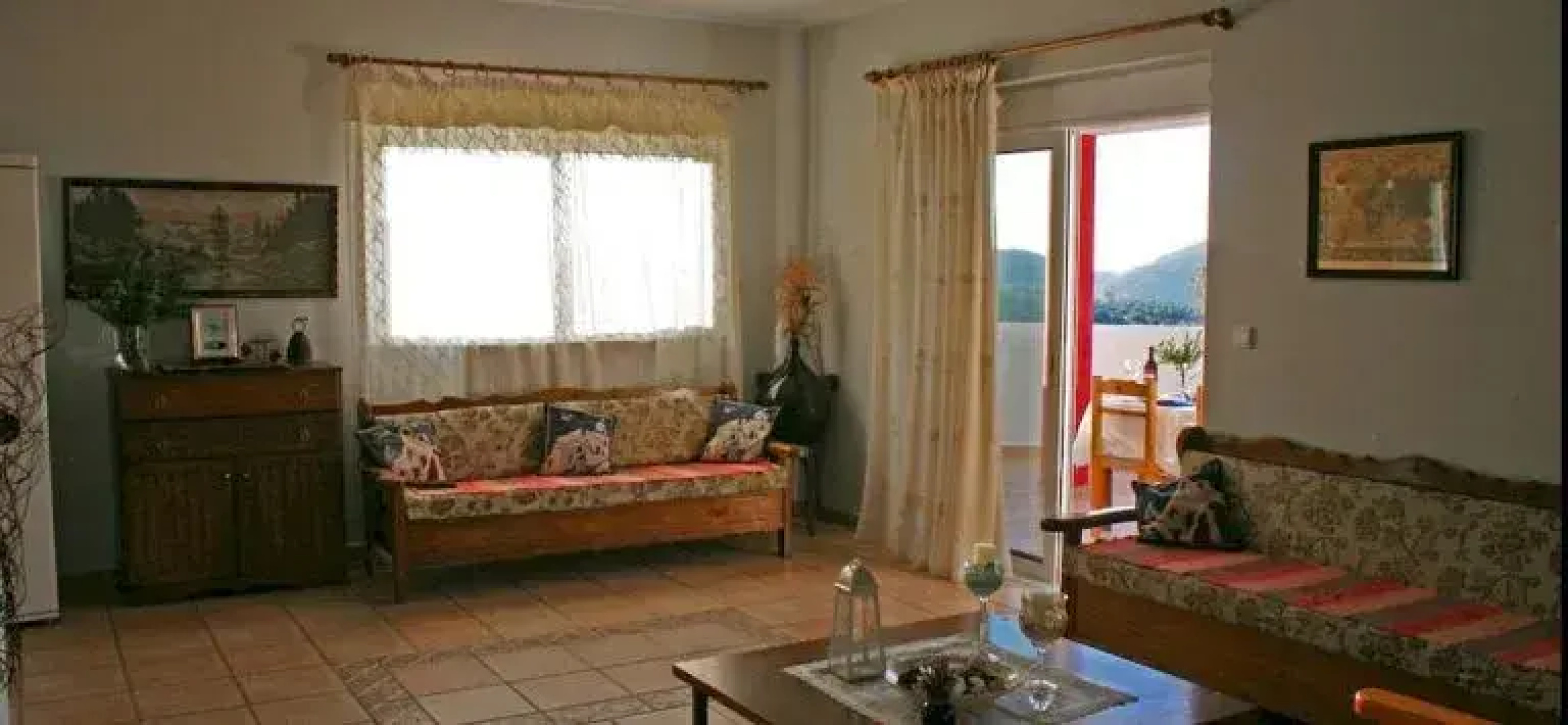 The Olive Branch Villa