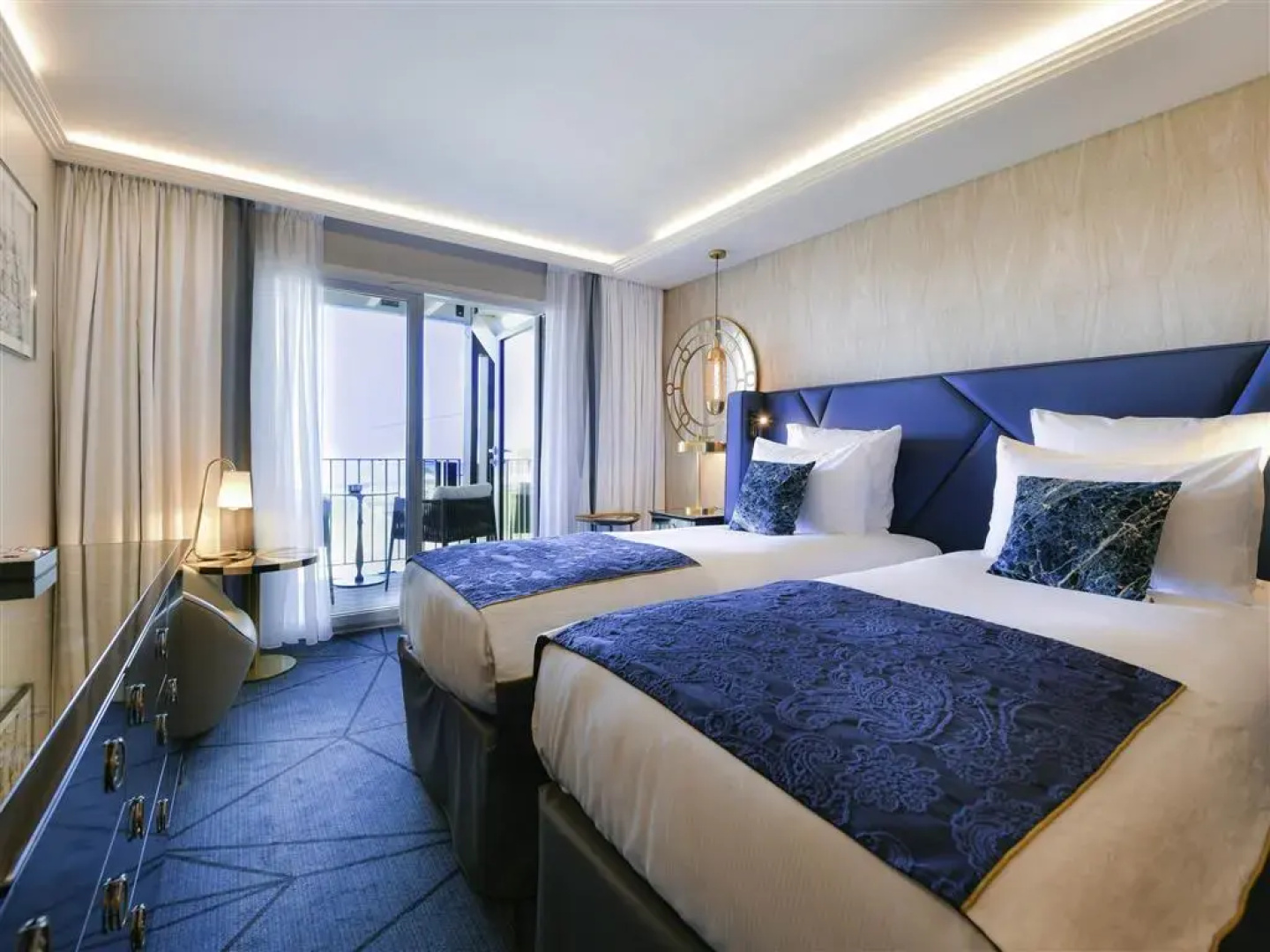 La Grande Terrasse Hotel & Spa La Rochelle - MGallery Collection