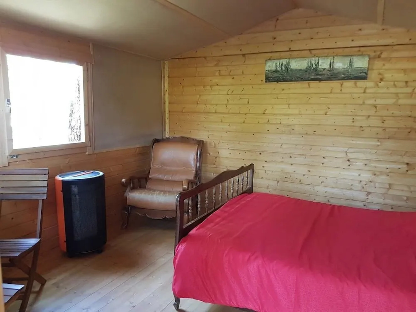 LES TRUFFIERS Cabane