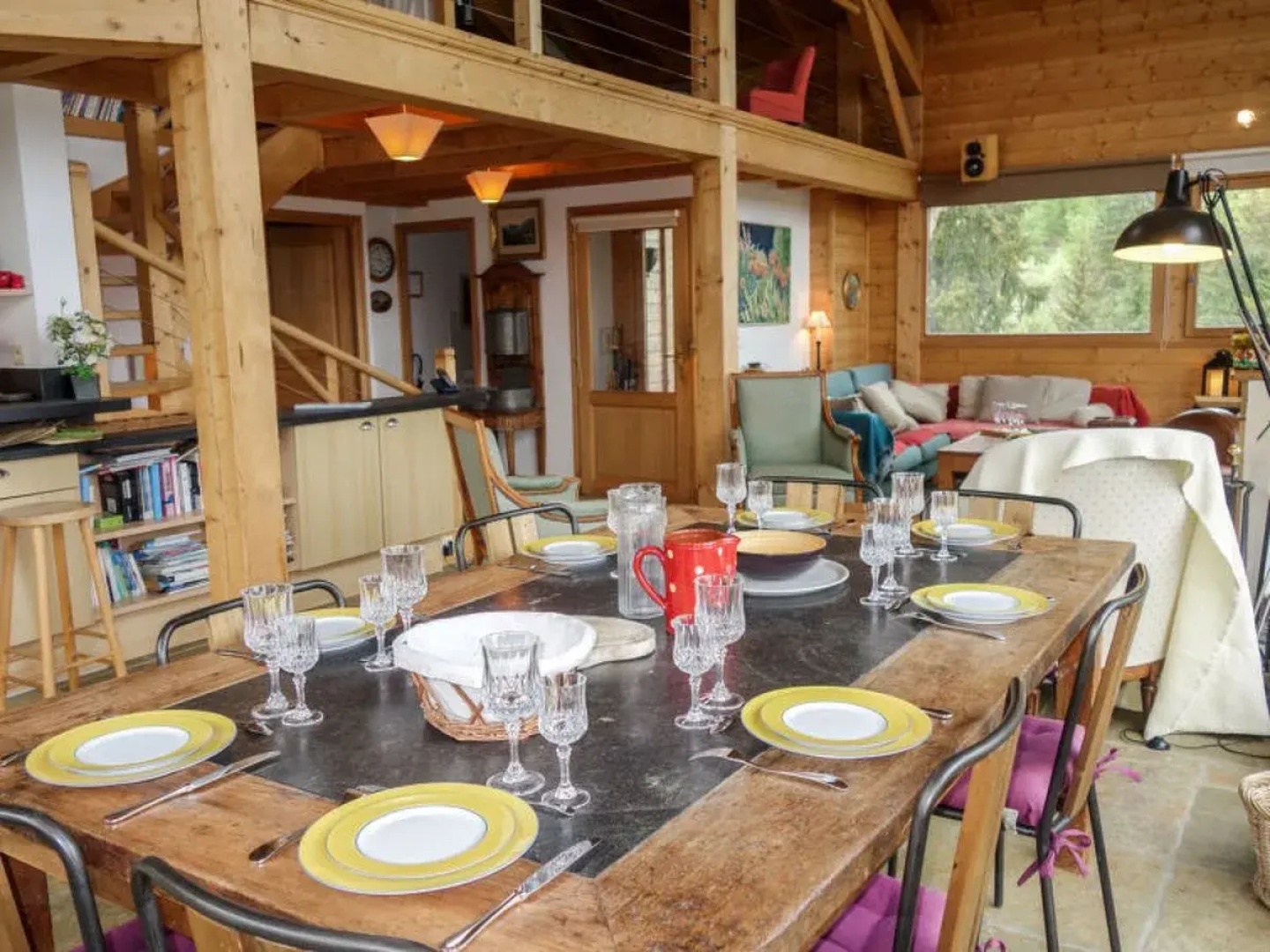Chalet Lepachat Saint Gervais