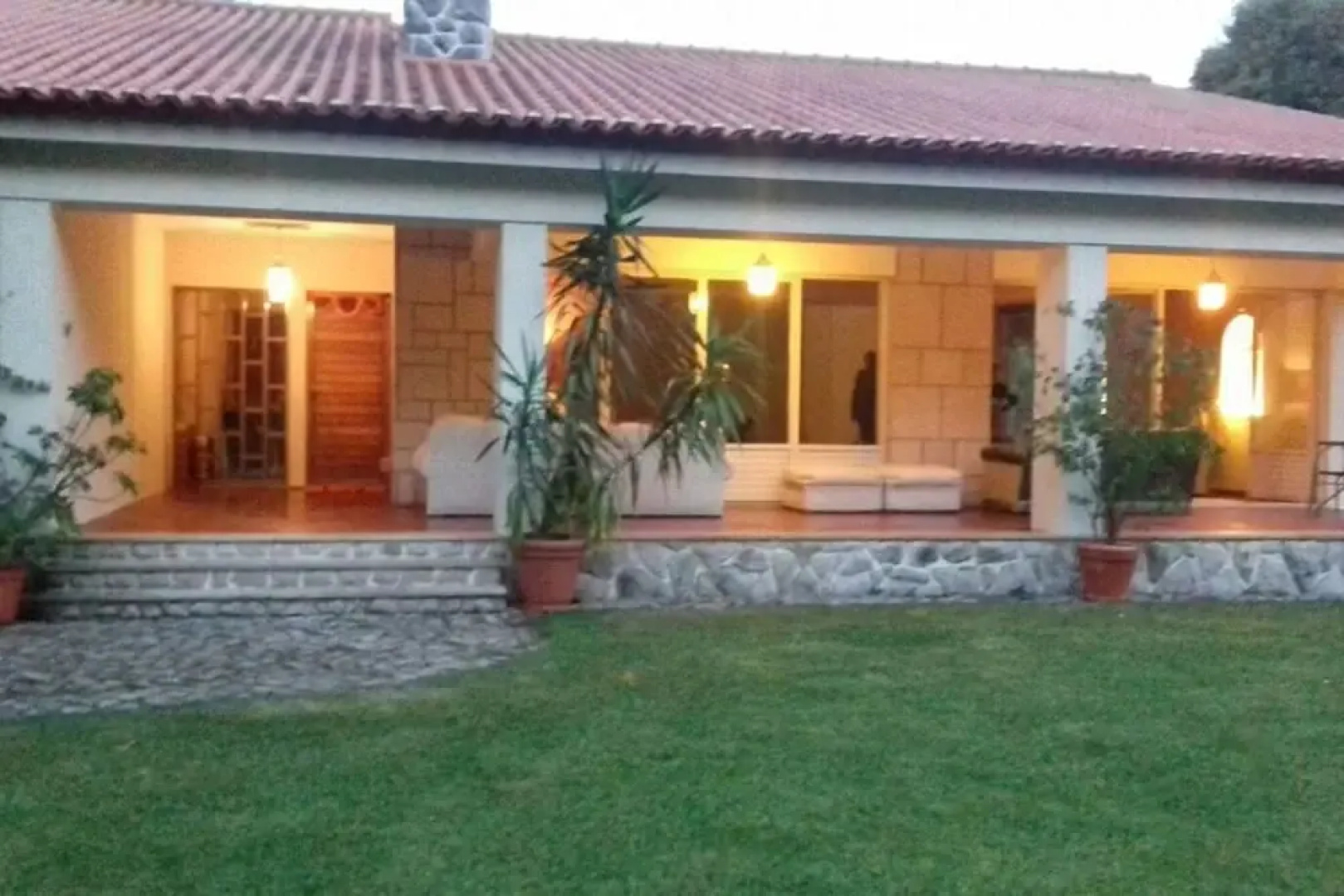 Villa With 5 Bedrooms in Brejos de Azeitão, With Wonderful Mountain Vi