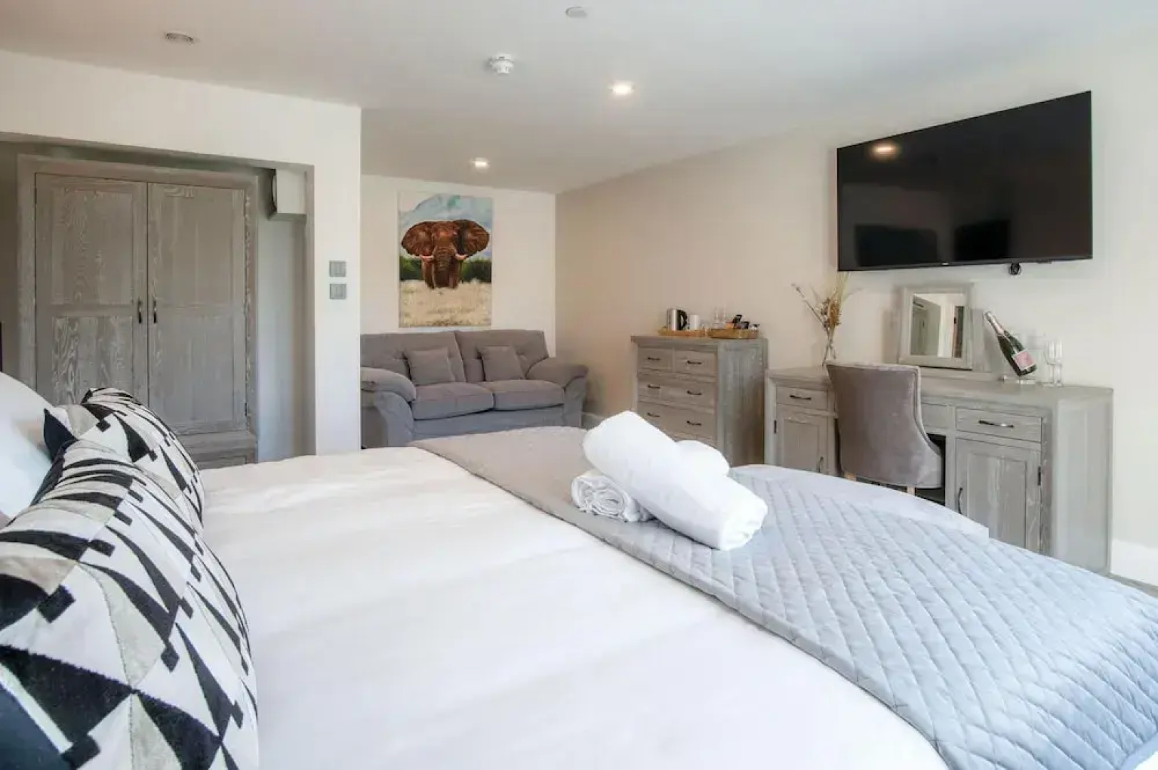 Room 10 - The Sleeping Giant - Pen Y Cae Inn