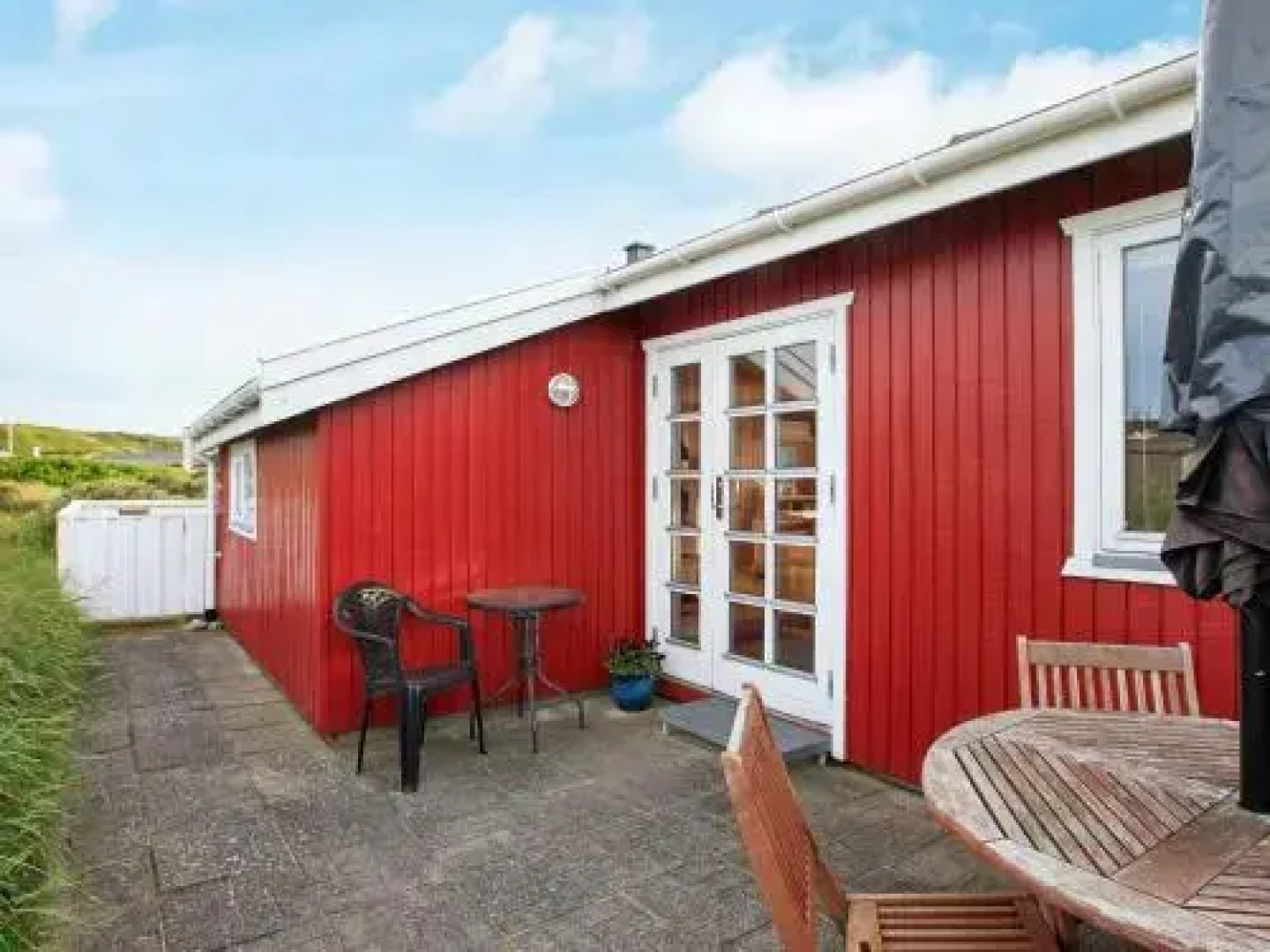 Three-Bedroom Holiday Home In Albæk 21