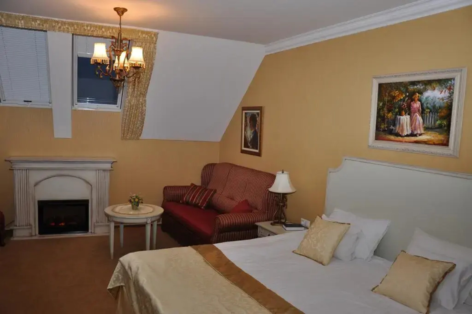 Hotel Villa Classica