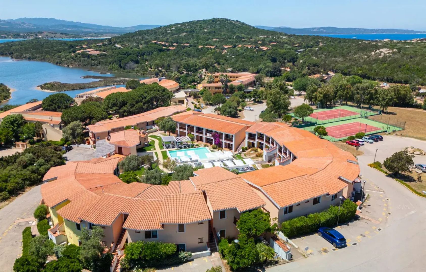 Felix Hotels – Residence Hotel Costa Serena