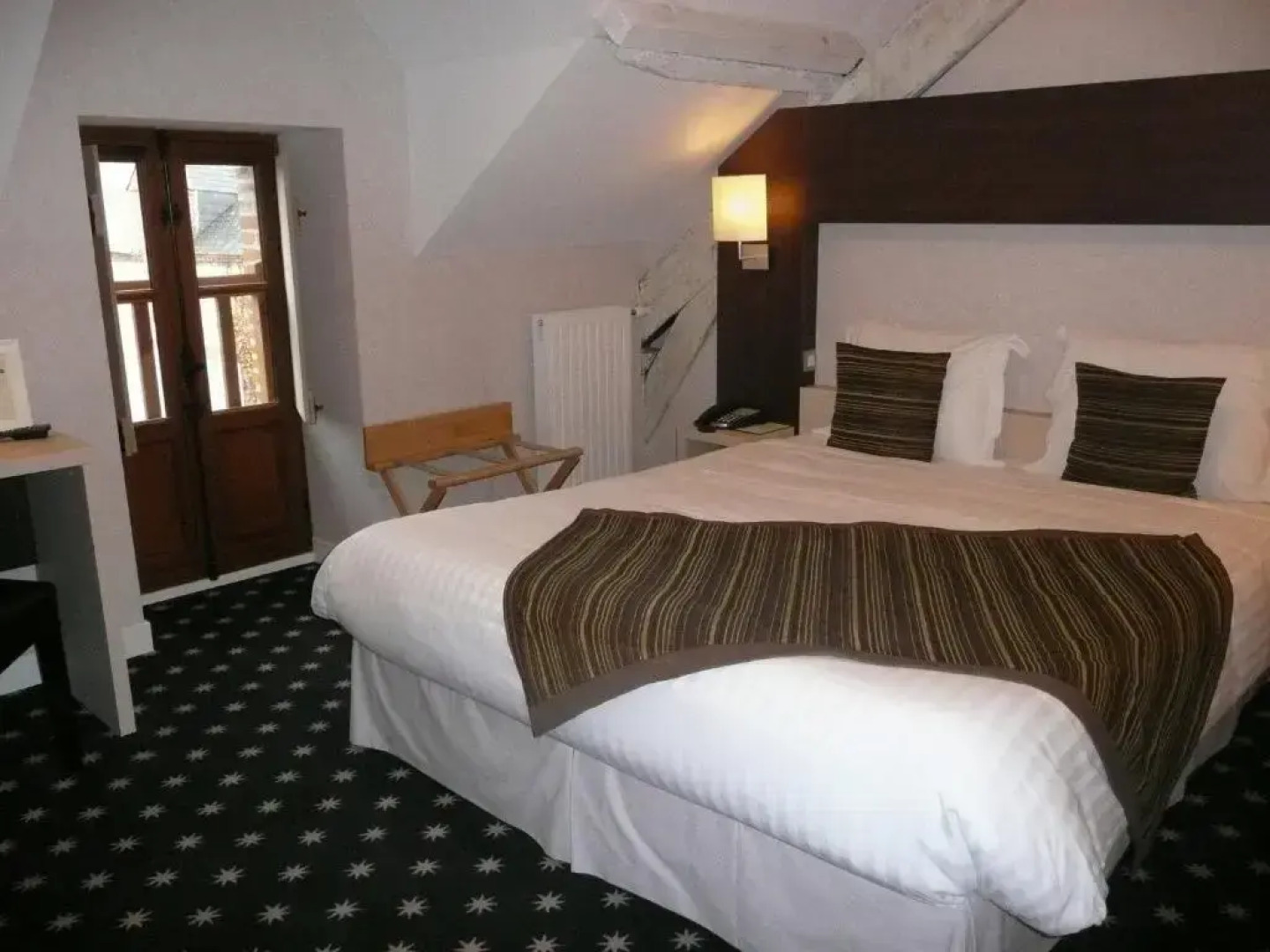 Logis Hôtel La Ferme du Blanchot