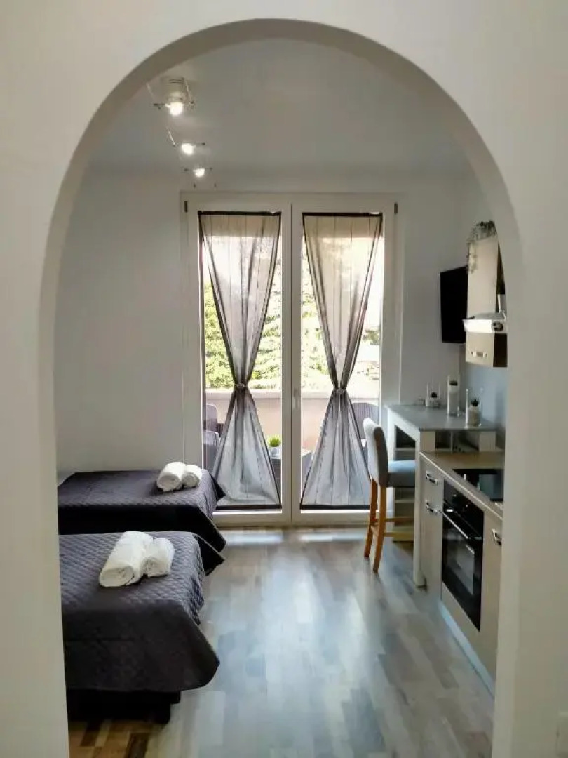 suite room malpensa b&b