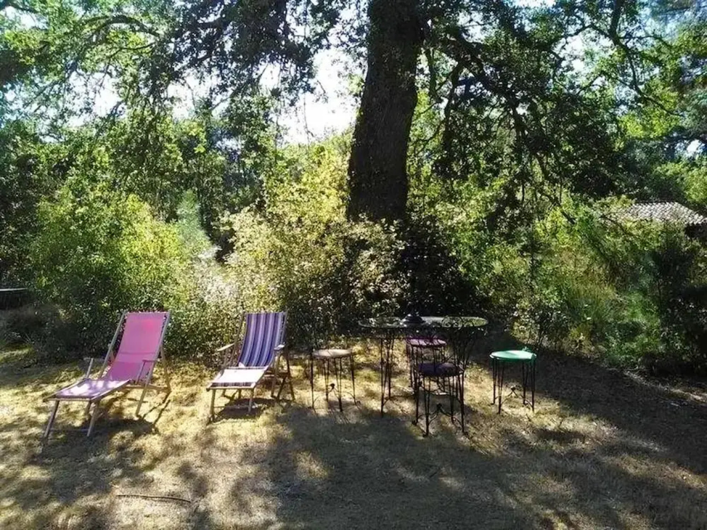 House With 4 Bedrooms in Callen, With Furnished Garden and Wifi