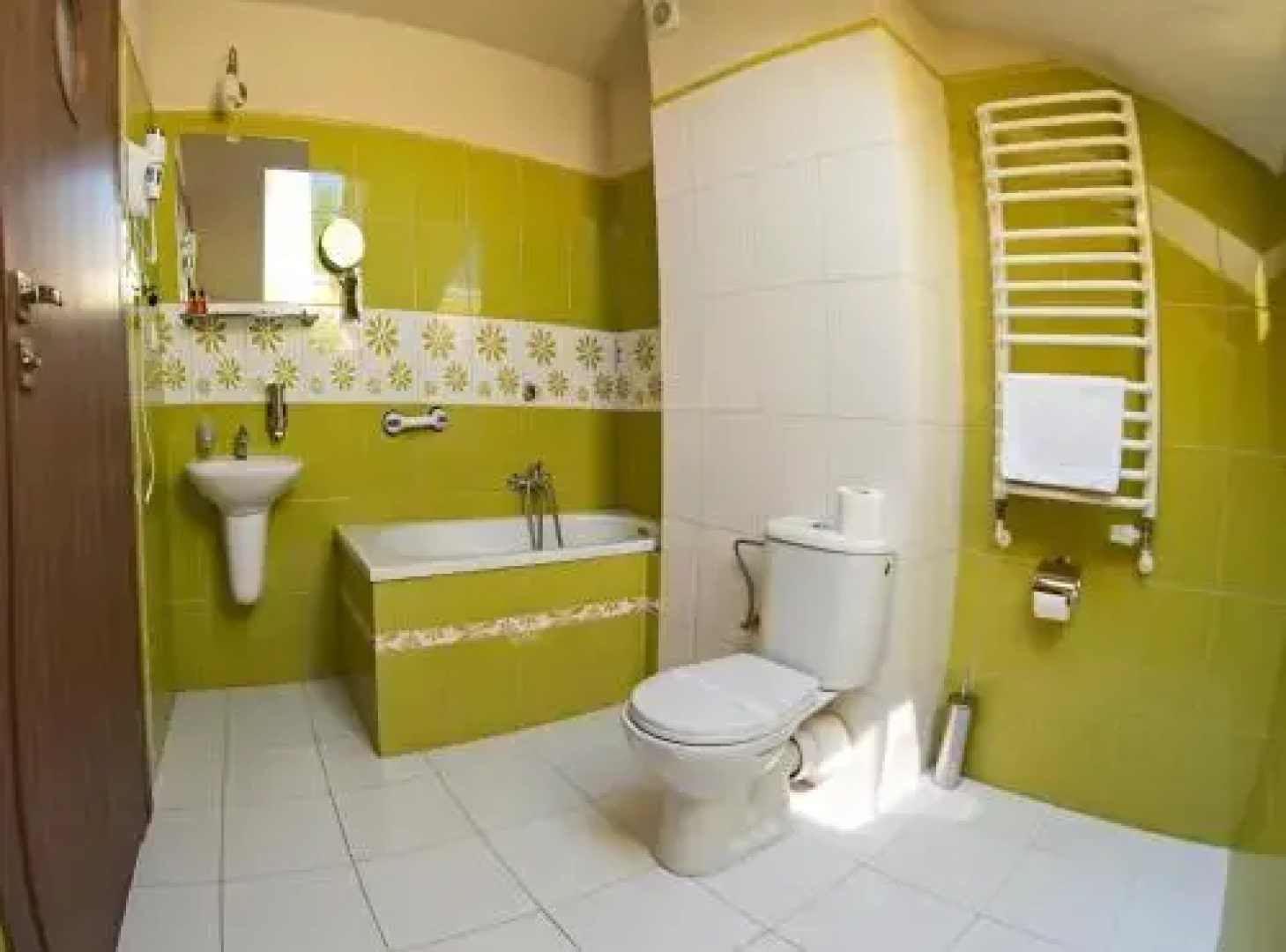 Pensjonat Szajna Spa