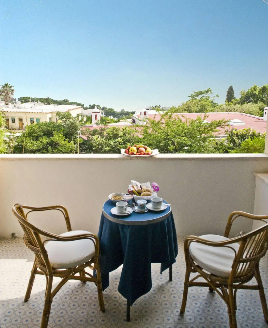 Hotel Villa Sarah