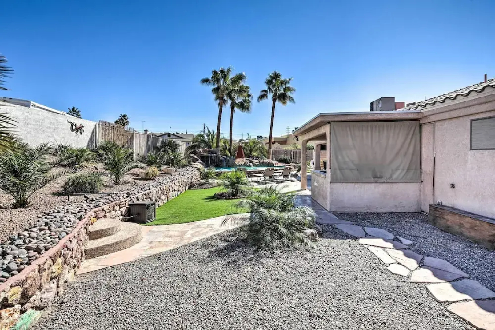 Heated Pool & Game Room: Lake Havasu Retreat