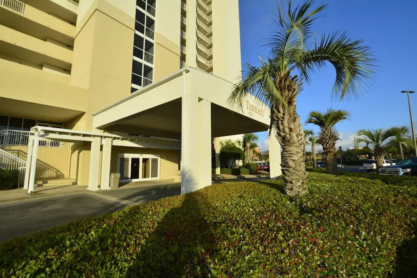 The Terrace at Pelican Beach