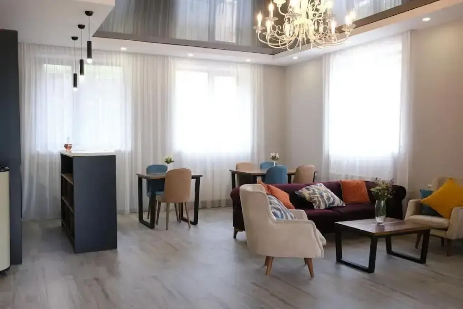 Отель Axien Kazbegi