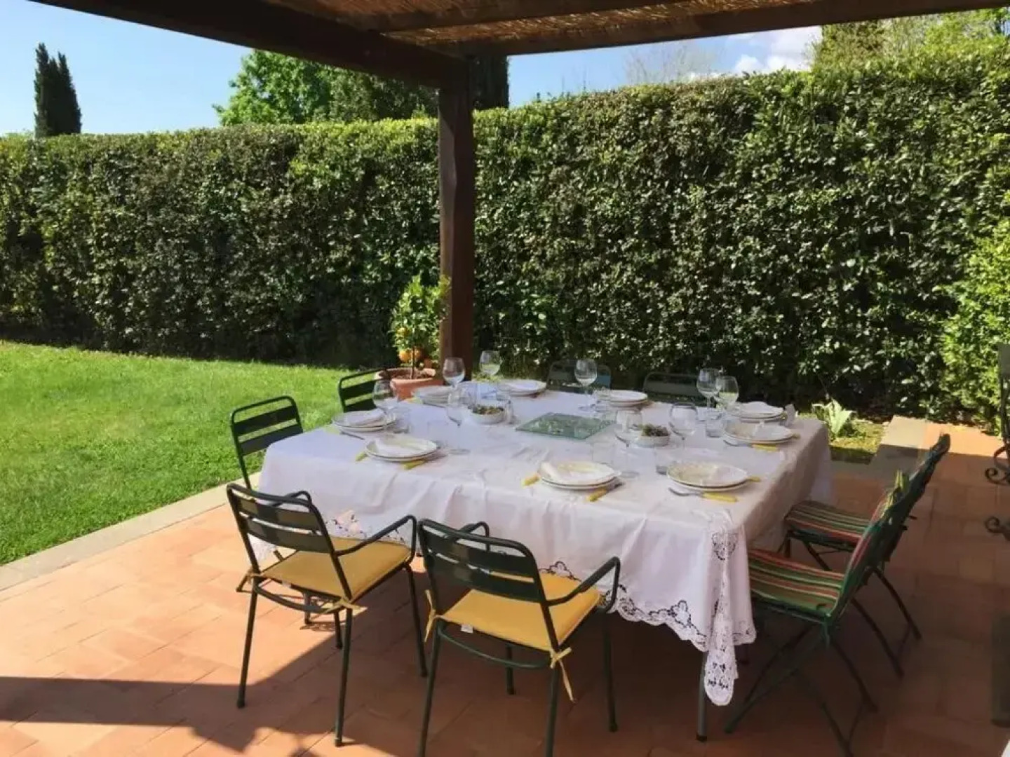 Casale Vicino Al Golf Nazionale