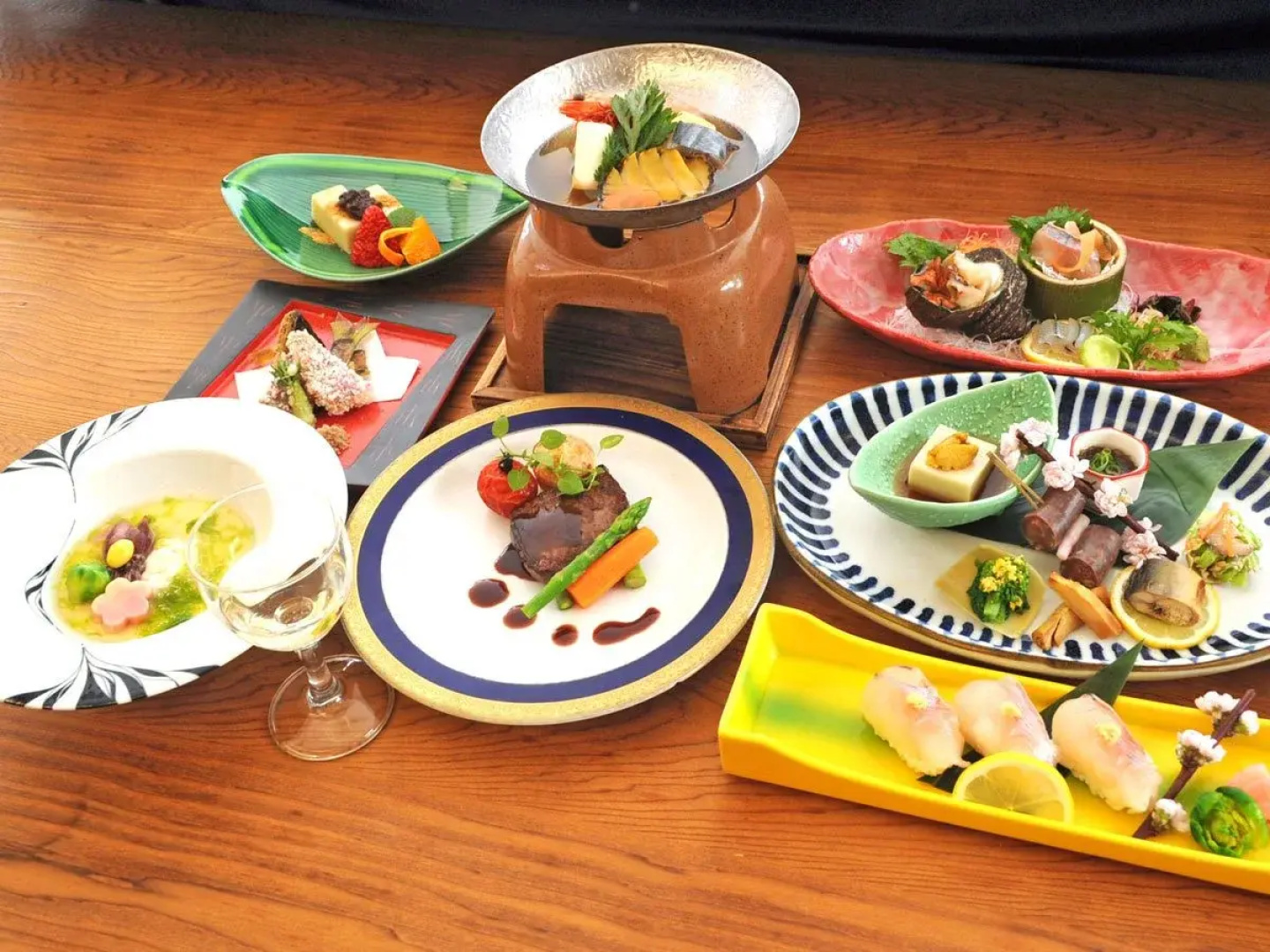 Sikanogawa Onsen Ozushi Kanogawaso