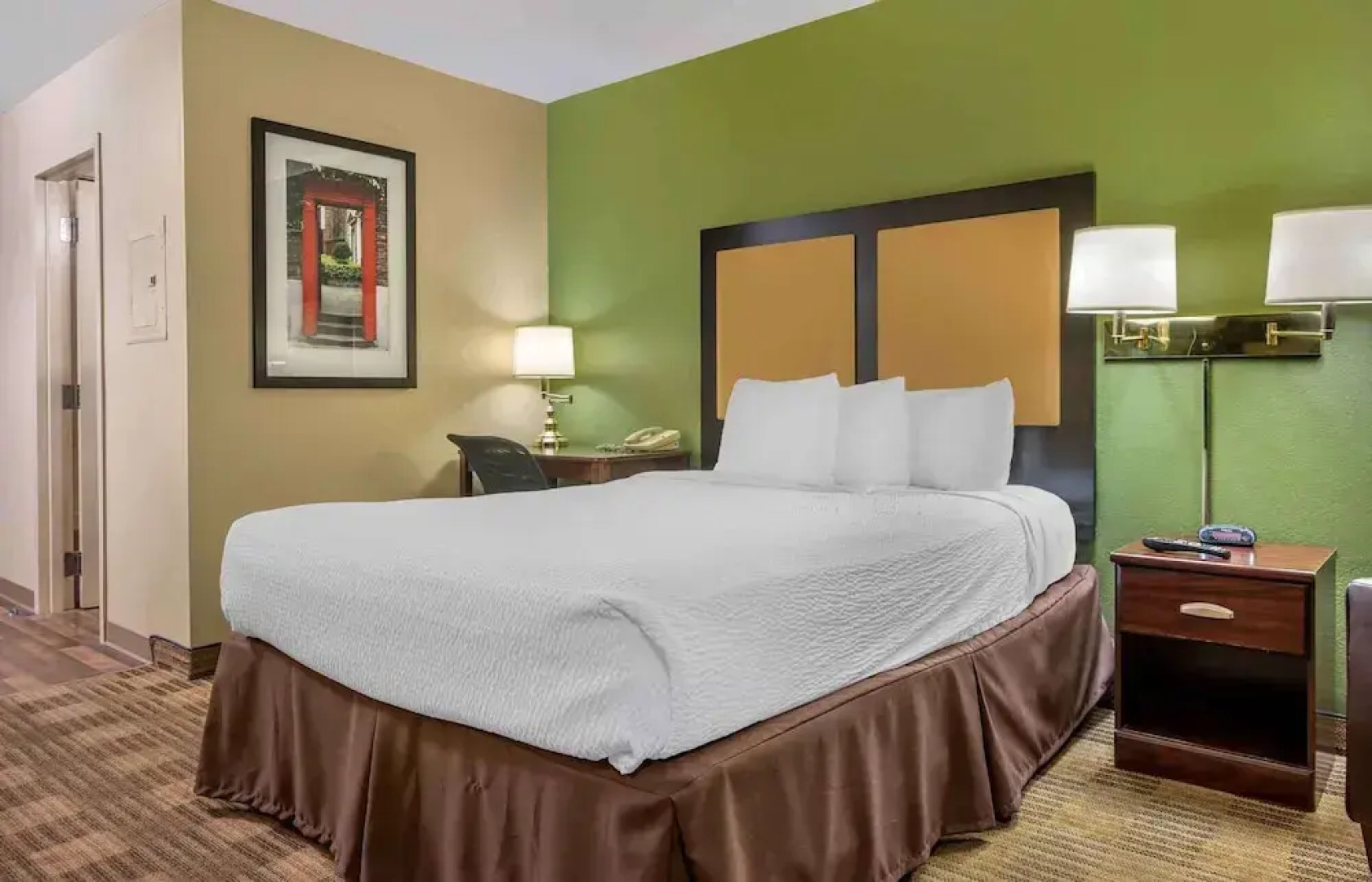 Extended Stay America Chicago Buffalo Grove Deerfield