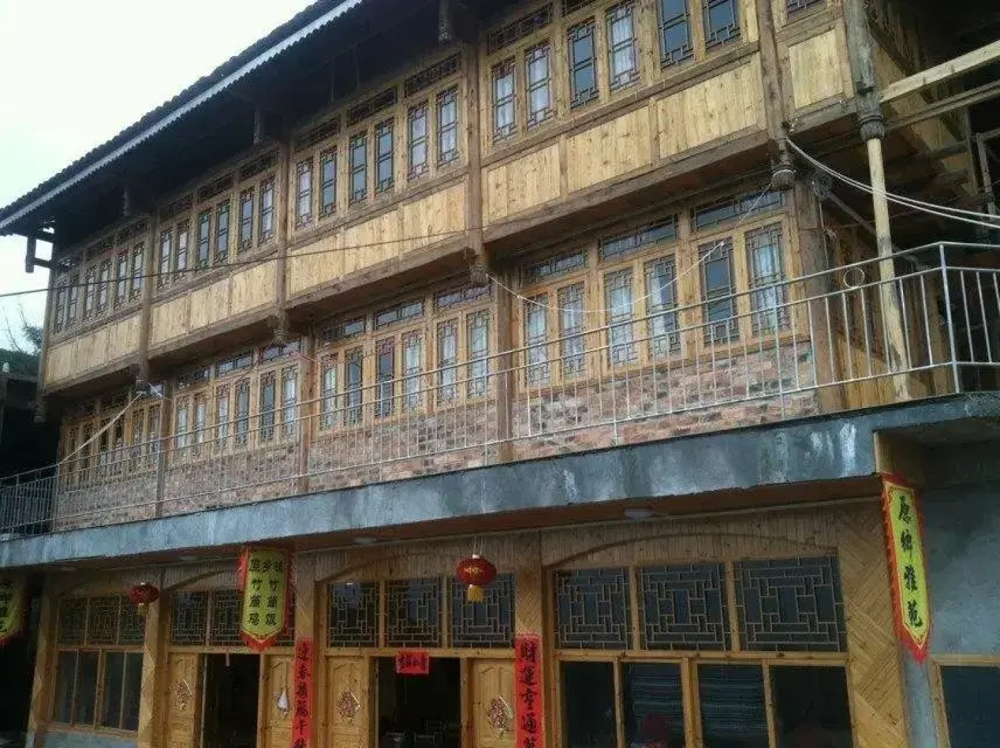 Yuanxiang Yayuan Inn