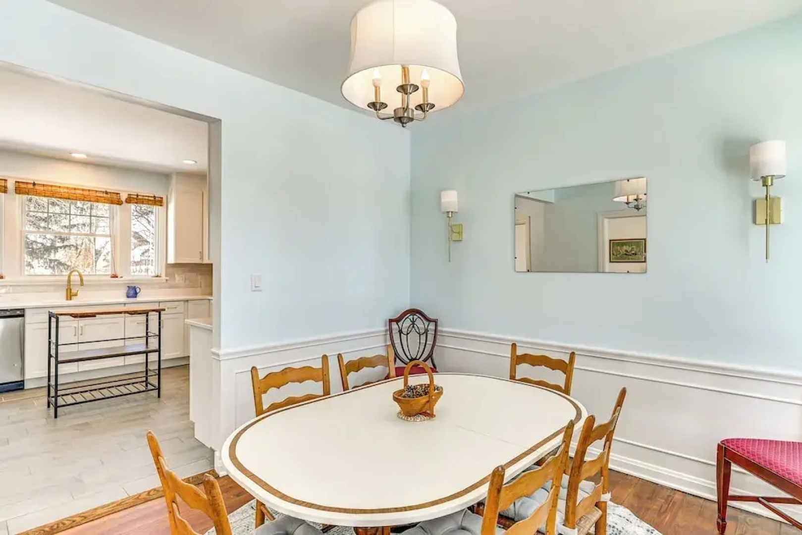 Bright Home Near Pine Lake w/ Deck & Yard