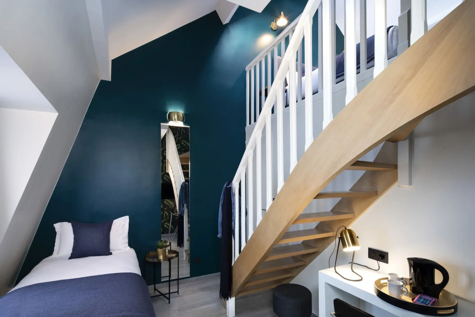 Hotel Brady – Gare de l’Est