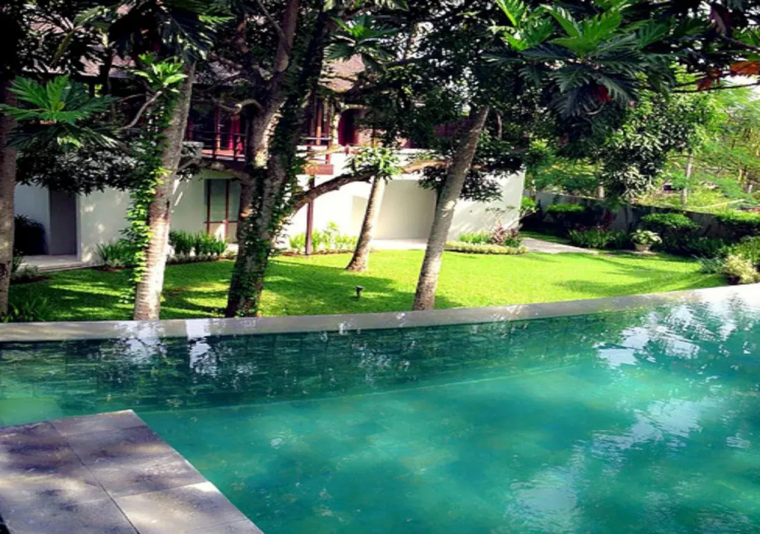 Emerald River Villa