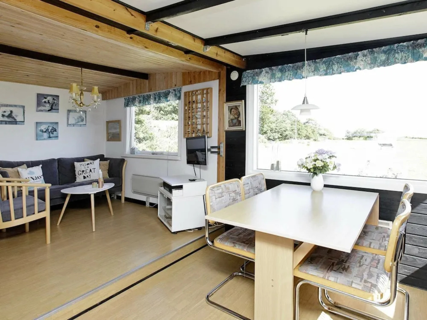 Cozy Holiday Home in Frederikshavn With Sea View