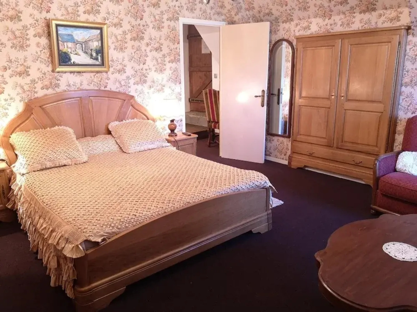 Logis le Manoir de la Foulerie