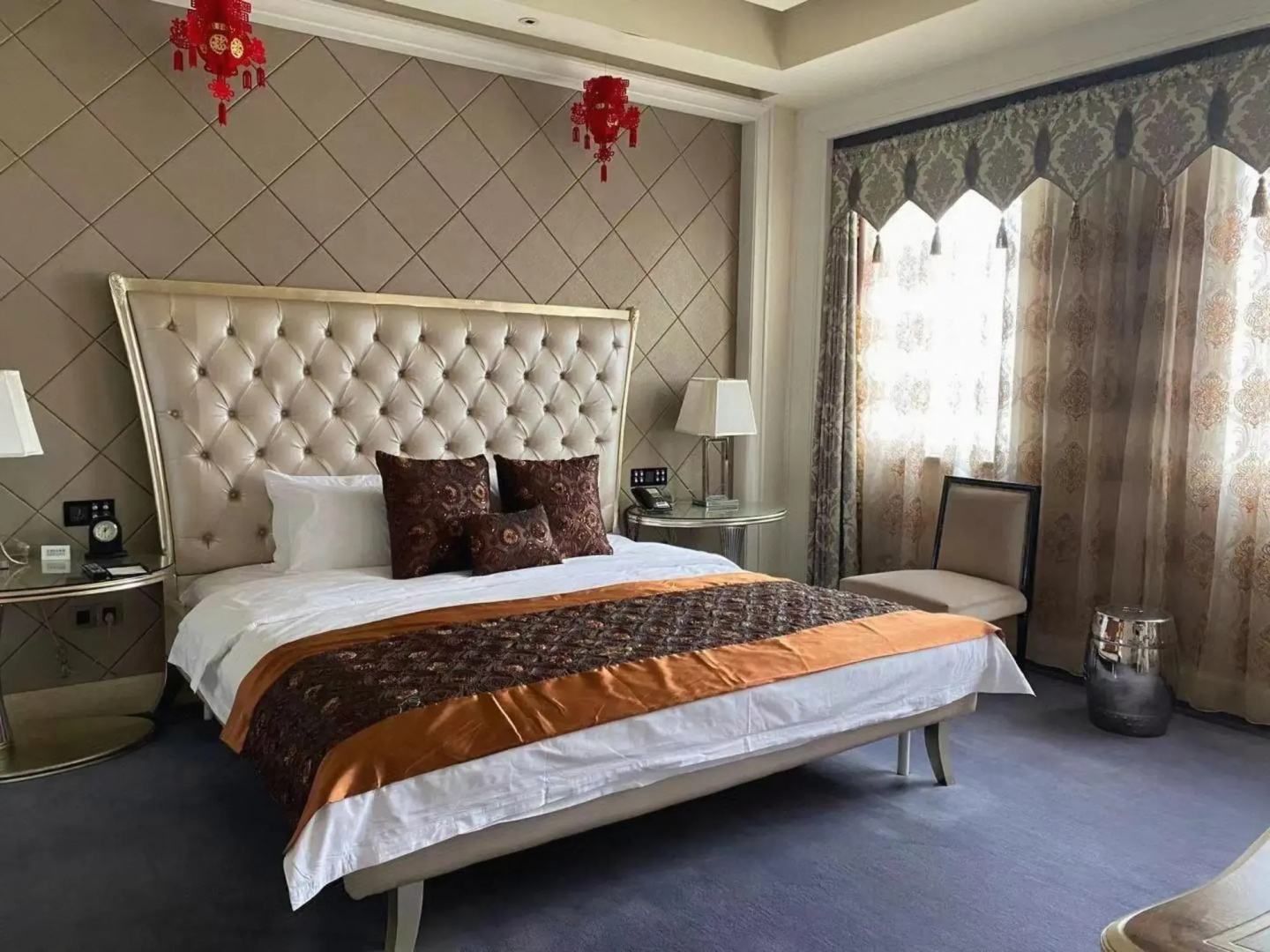Datong Yun Gang Mei Gao Hotel