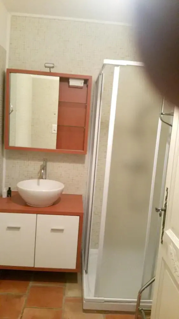 House With 3 Bedrooms in Six-fours-les-plages, With Enclosed Garden an