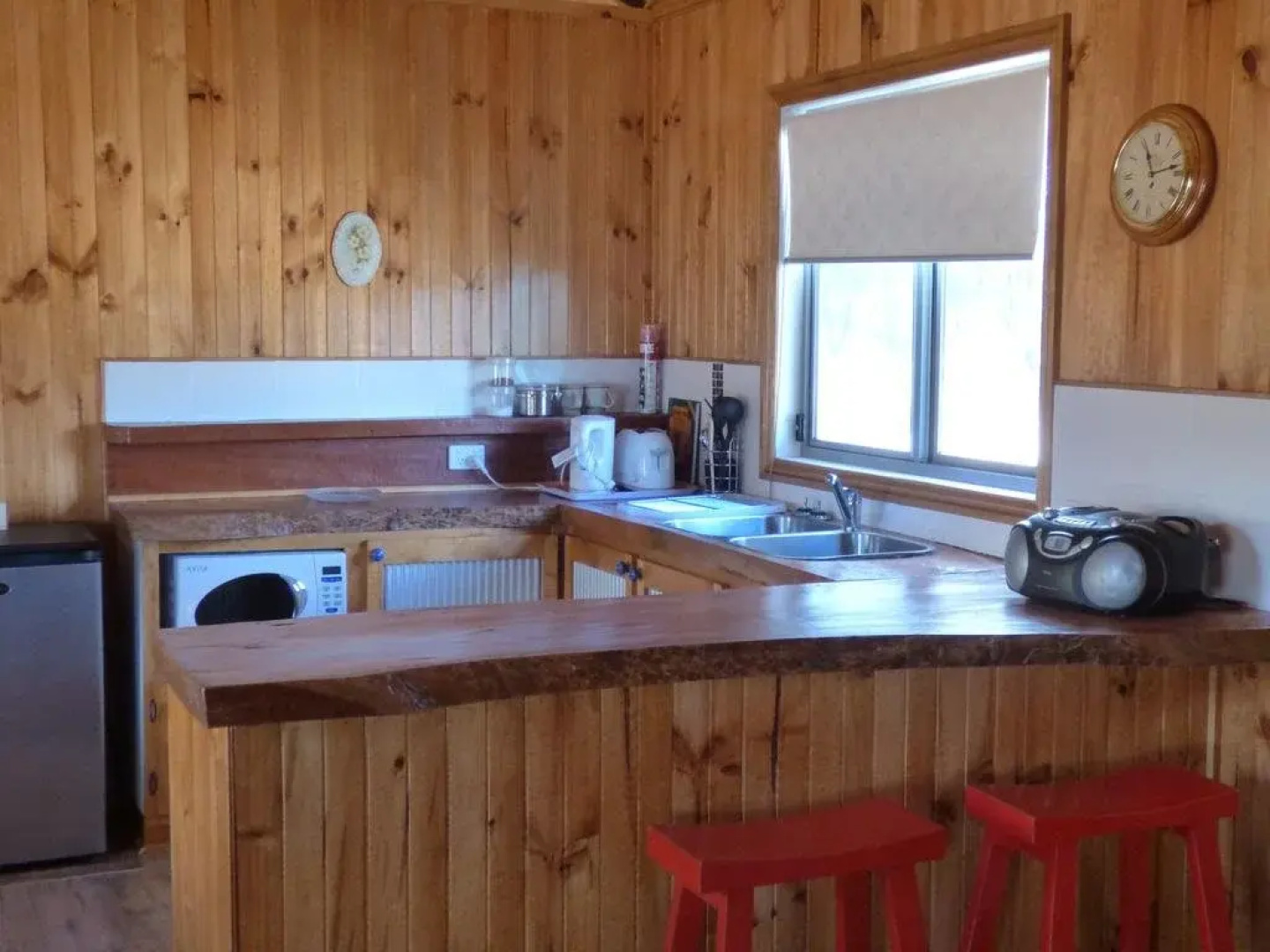 Dalkeith Cabin