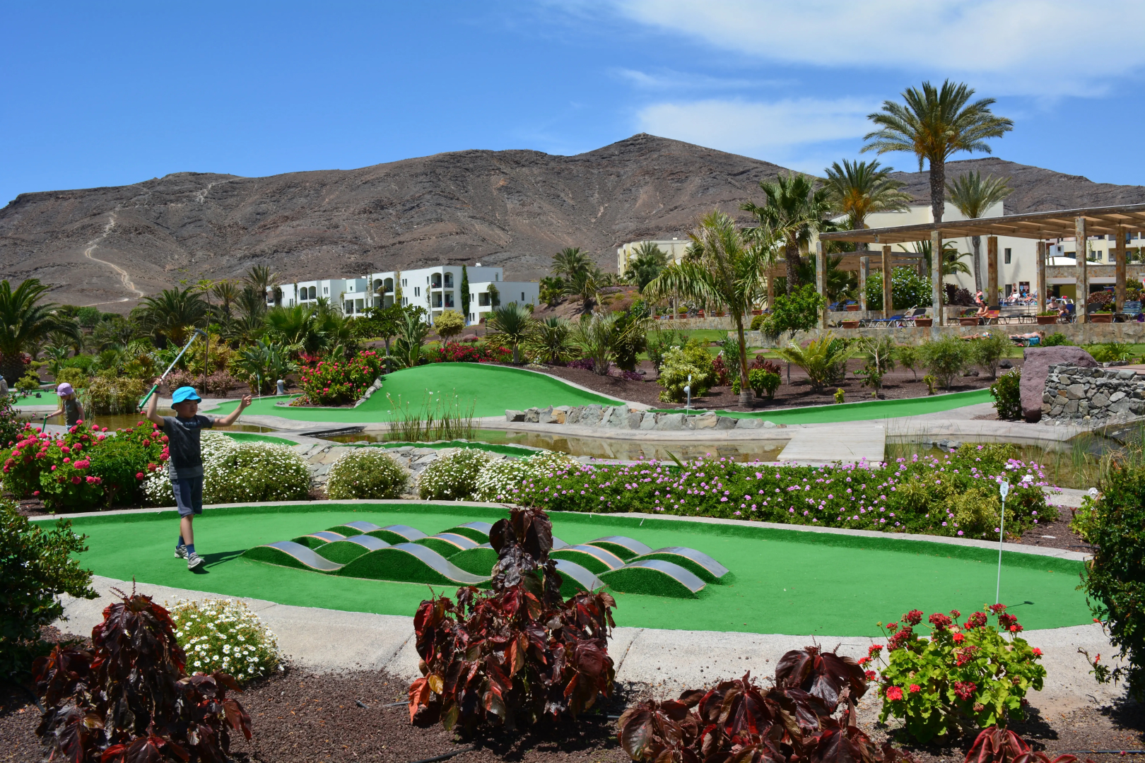 Playitas Villas - Sports Resort
