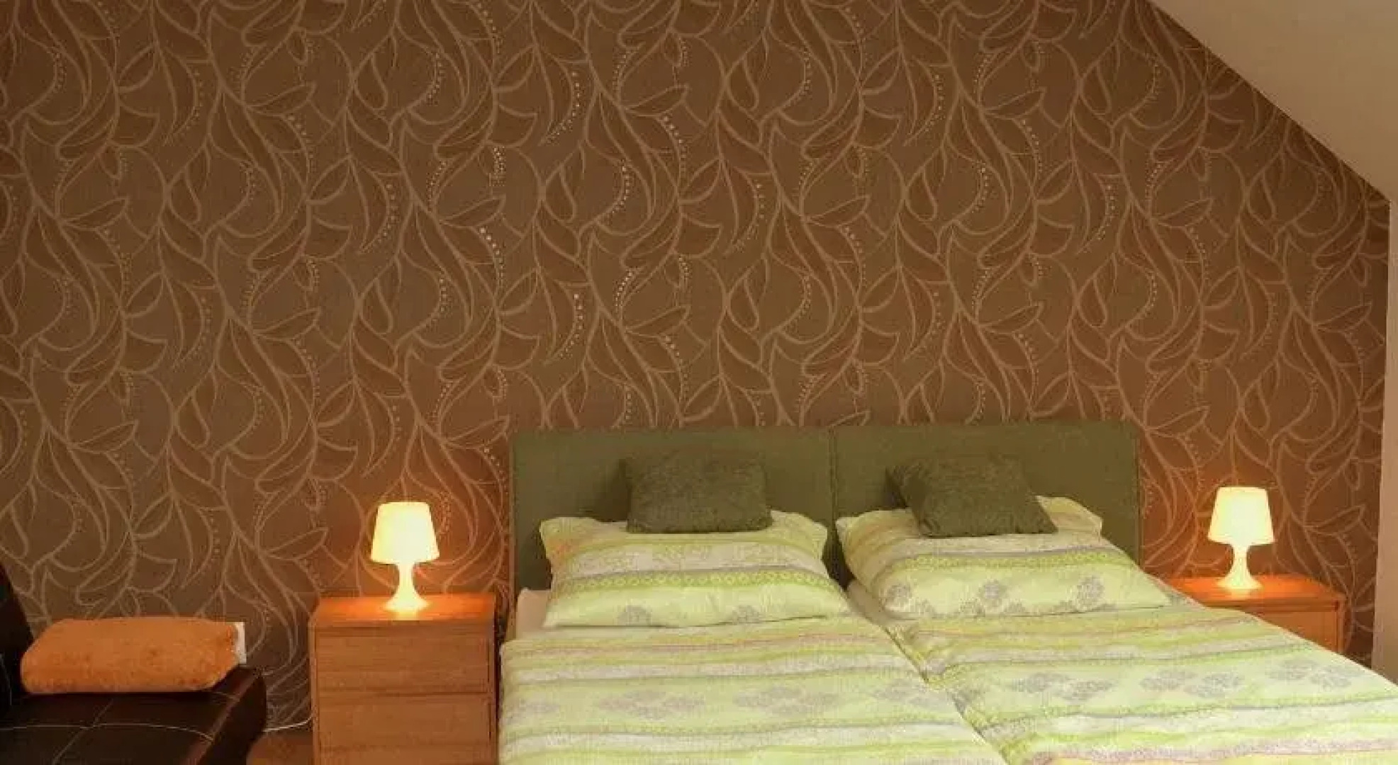 Ubytování U Zábojů