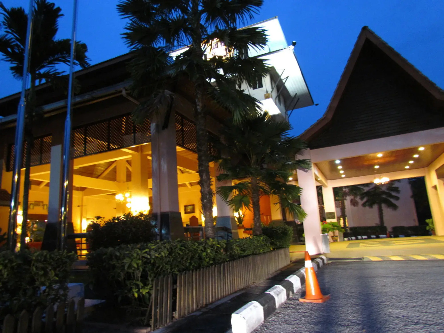 Hotel Seri Malaysia Melaka