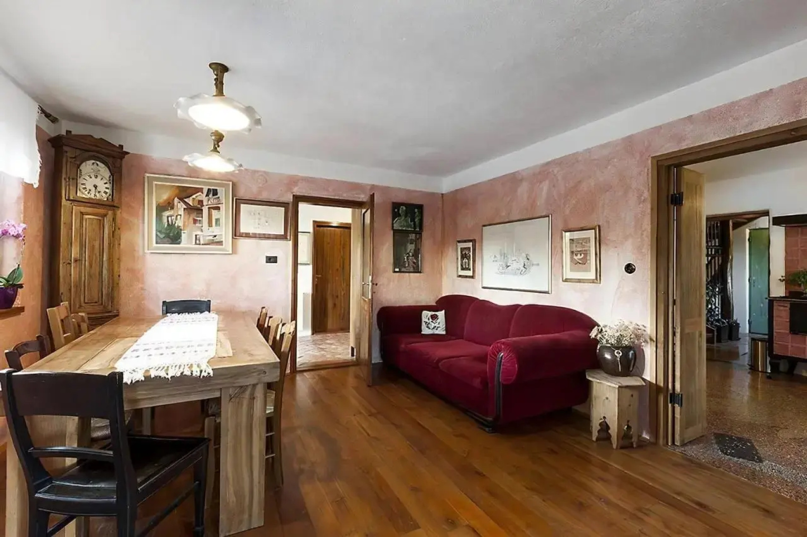 Mirabilis House