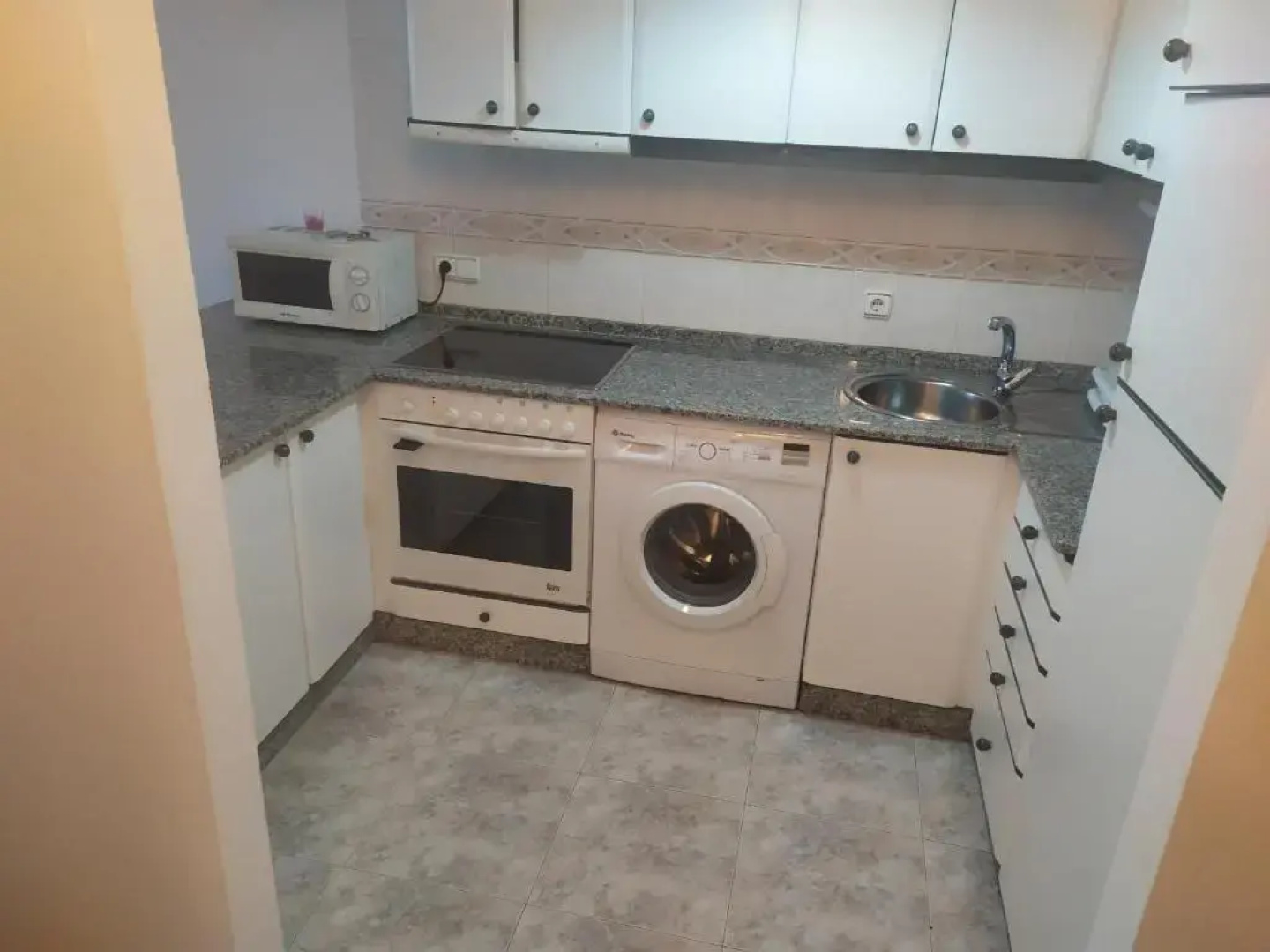Apartamento de verano en Vilagarcía de Arousa