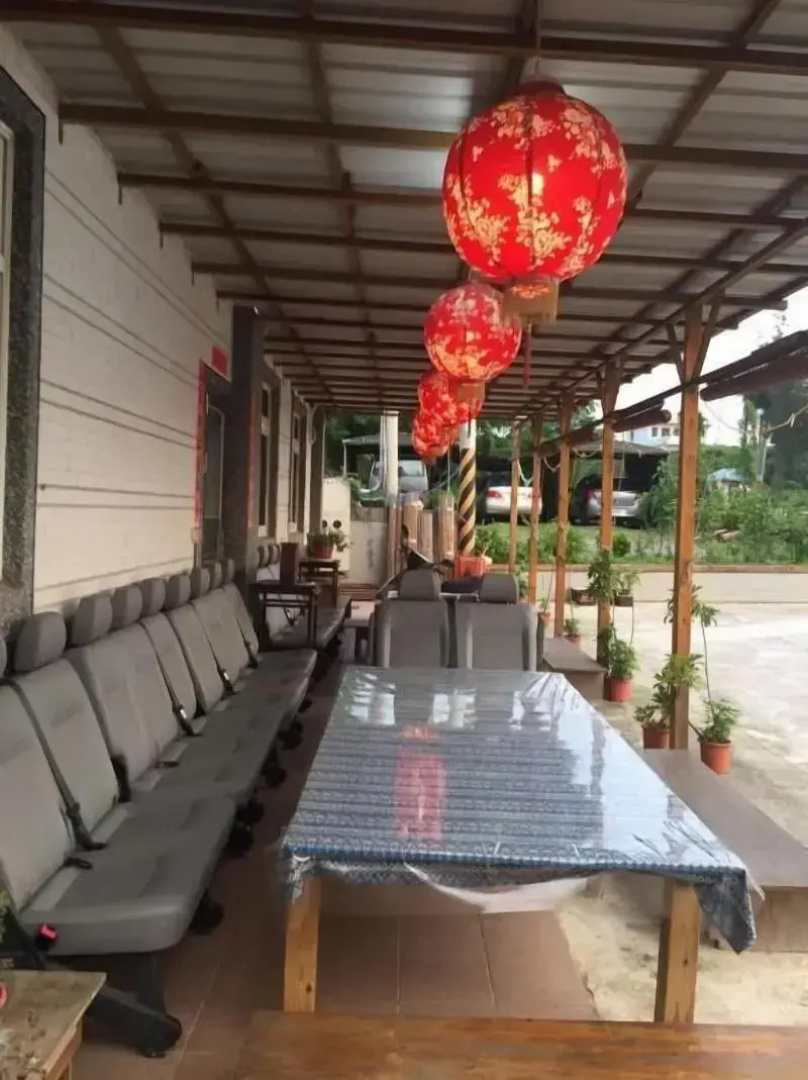Pu Jhen Homestay