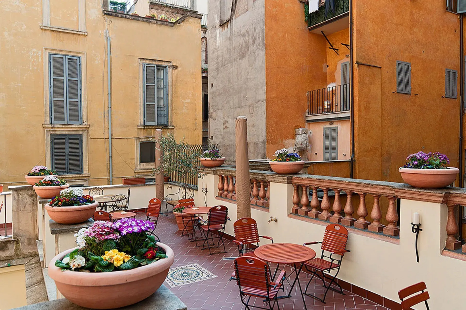 Hotel Le Clarisse al Pantheon