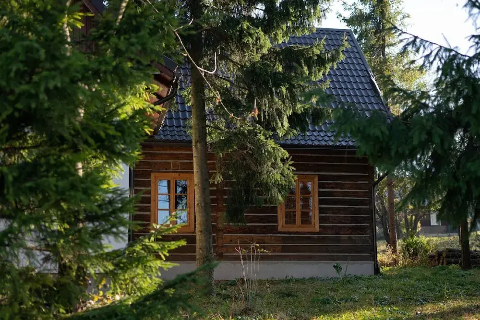Palacowka - A Beautiful Chalet to Stay