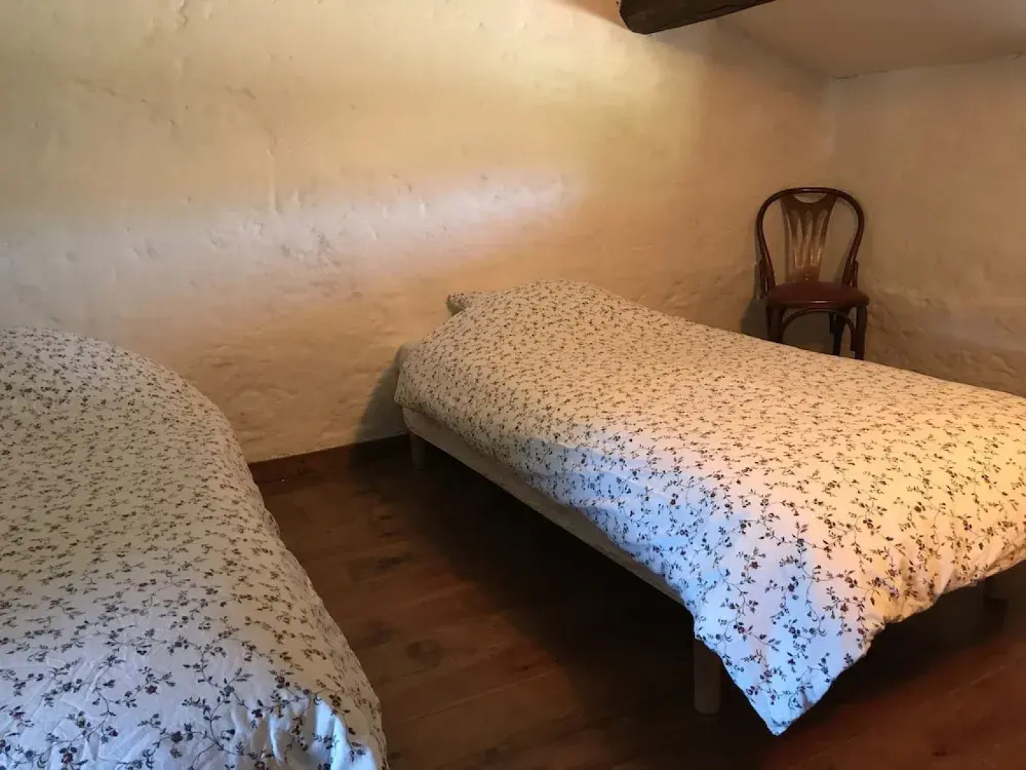 Une Pause Sur La Colline - Gîte 4 pers.