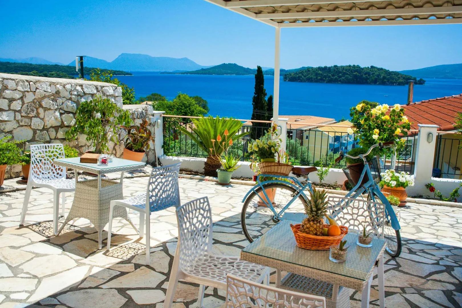 San Lazzaro Apartments