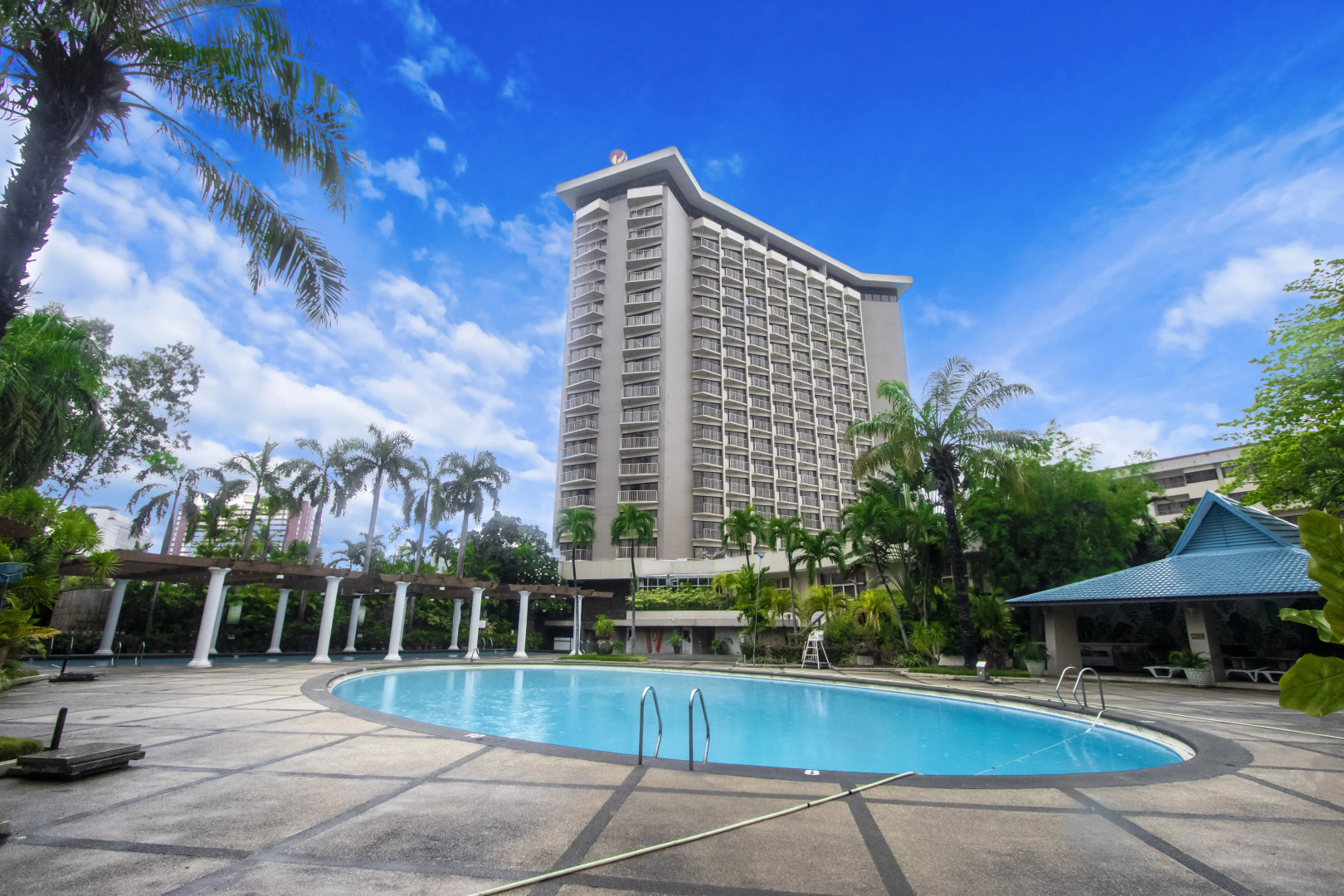 Century Park Hotel